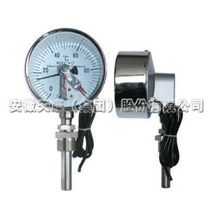 電接點雙金屬溫度計